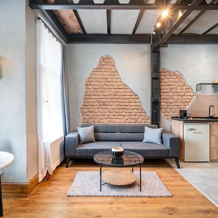 Urban Quarters - Bueklue Han Istanbul Bagian luar foto