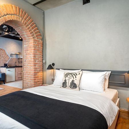 Urban Quarters - Bueklue Han Istanbul Bagian luar foto