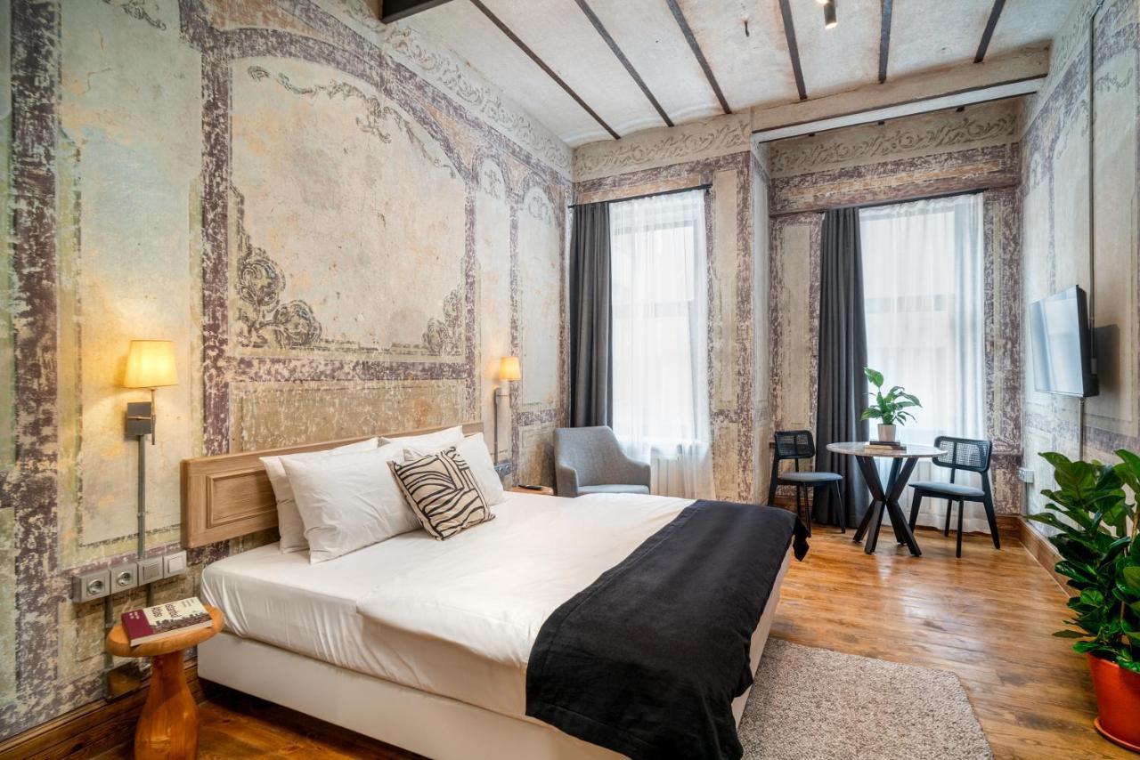 Urban Quarters - Bueklue Han Istanbul Bagian luar foto