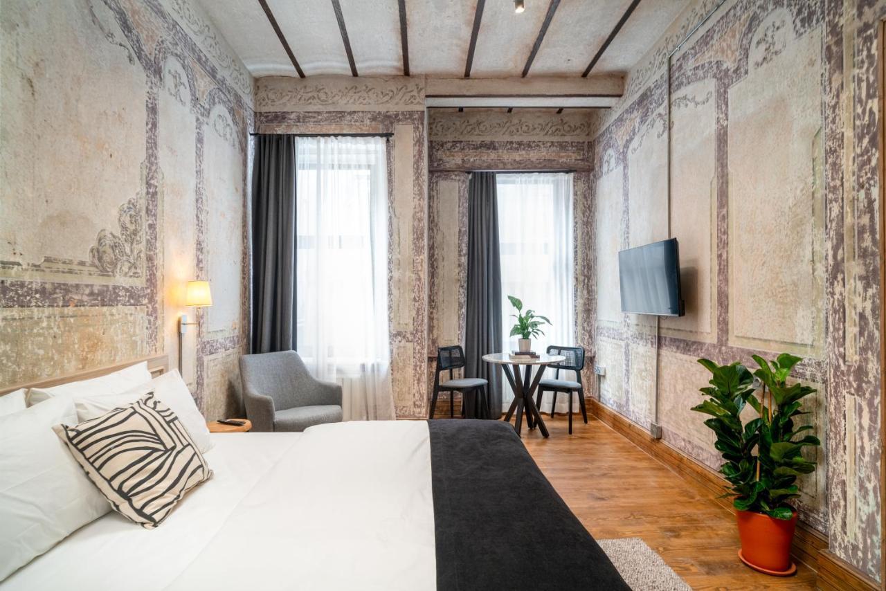 Urban Quarters - Bueklue Han Istanbul Bagian luar foto