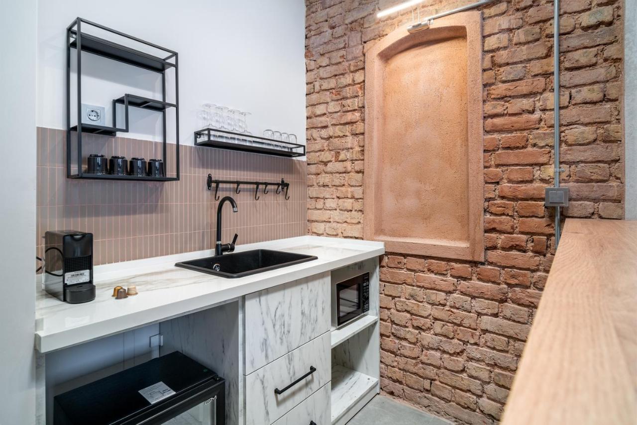 Urban Quarters - Bueklue Han Istanbul Bagian luar foto