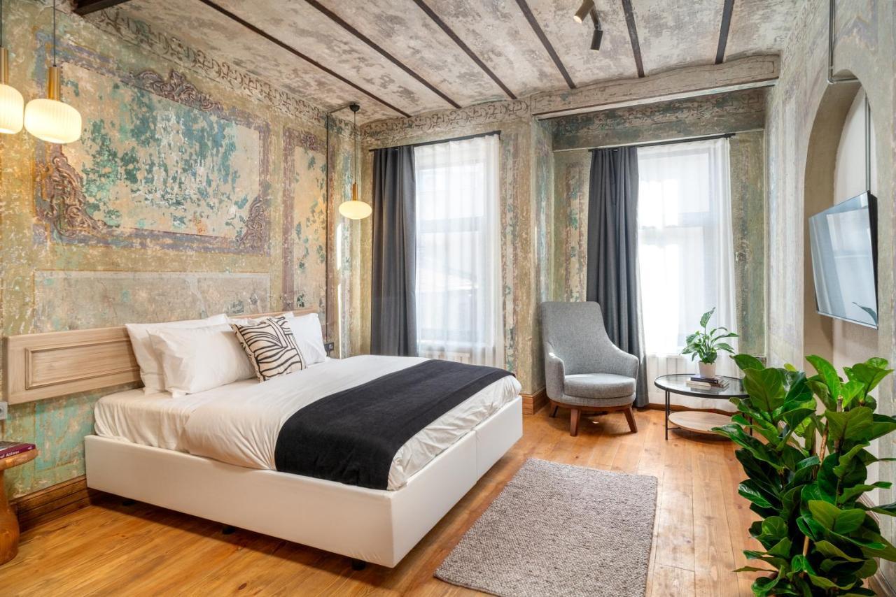 Urban Quarters - Bueklue Han Istanbul Bagian luar foto