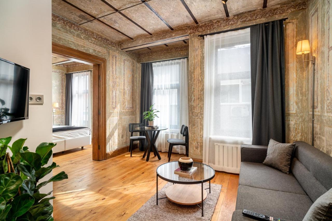 Urban Quarters - Bueklue Han Istanbul Bagian luar foto