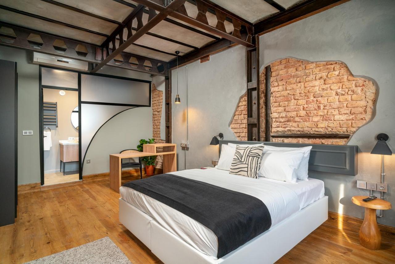Urban Quarters - Bueklue Han Istanbul Bagian luar foto
