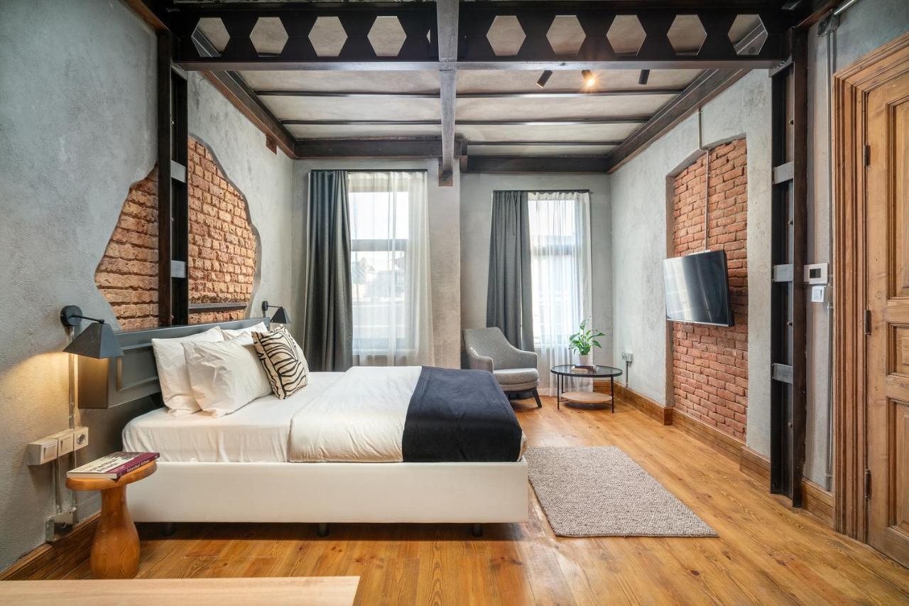 Urban Quarters - Bueklue Han Istanbul Bagian luar foto