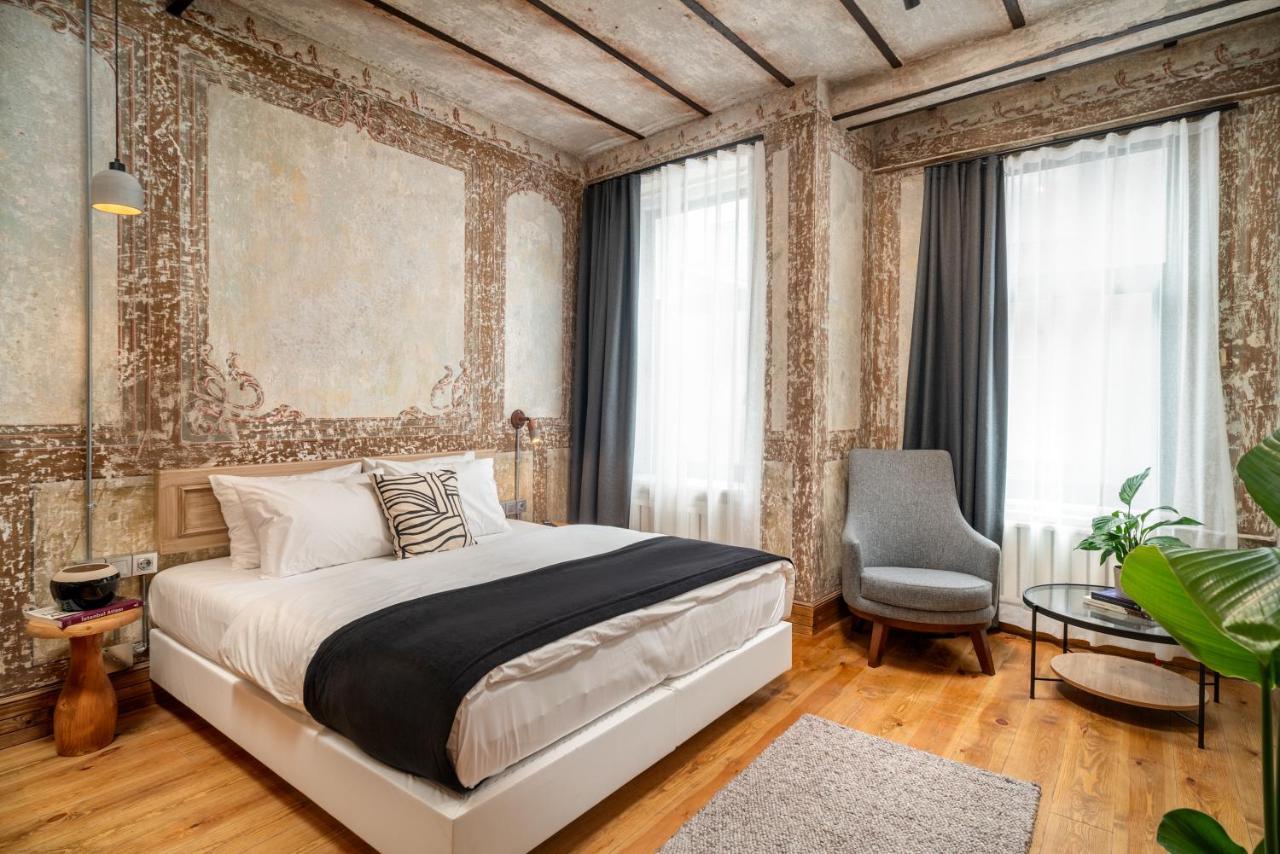 Urban Quarters - Bueklue Han Istanbul Bagian luar foto