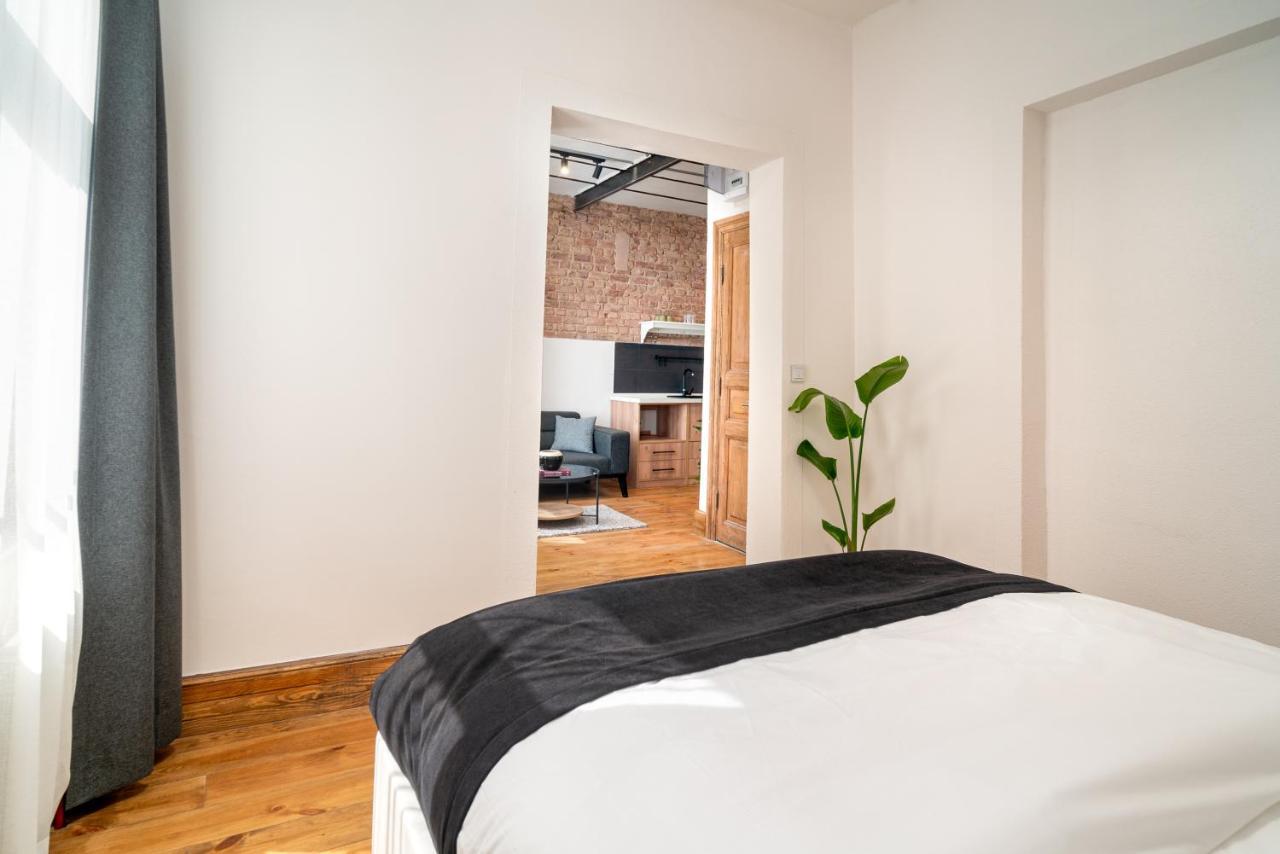 Urban Quarters - Bueklue Han Istanbul Bagian luar foto