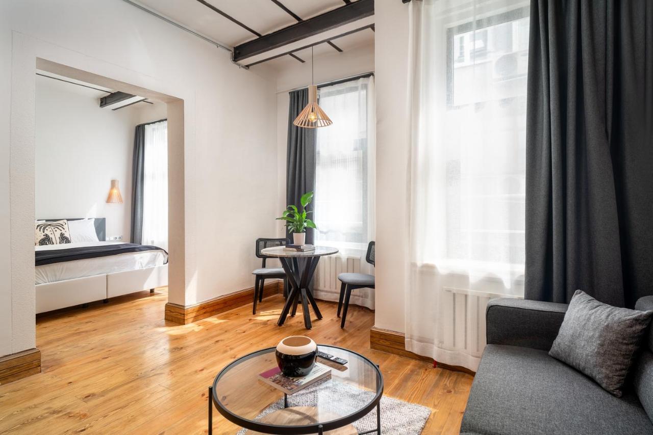 Urban Quarters - Bueklue Han Istanbul Bagian luar foto