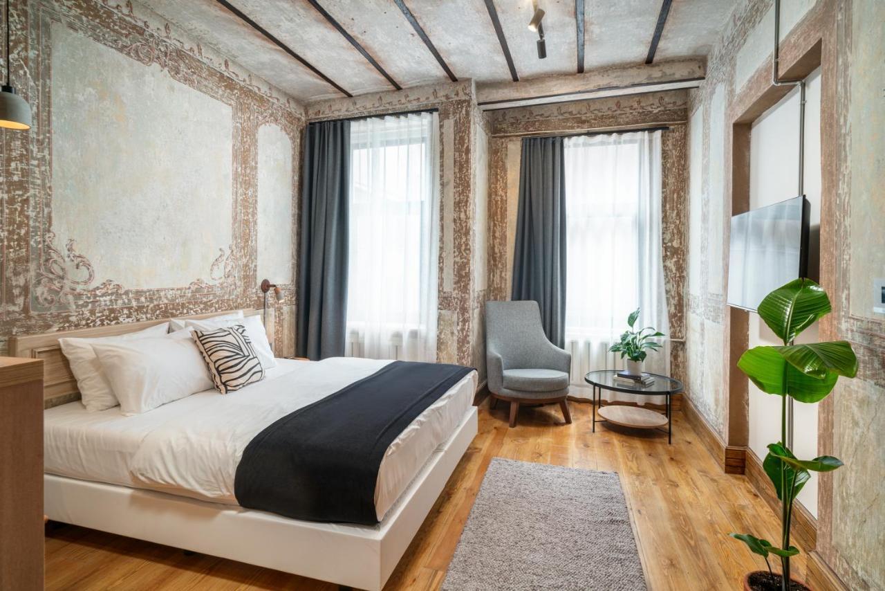 Urban Quarters - Bueklue Han Istanbul Bagian luar foto