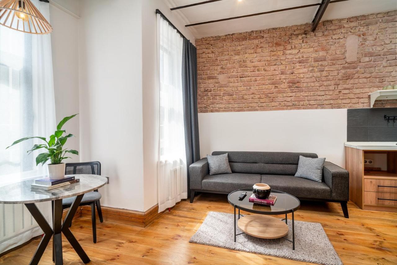 Urban Quarters - Bueklue Han Istanbul Bagian luar foto