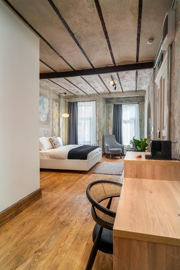 Urban Quarters - Bueklue Han Istanbul Bagian luar foto
