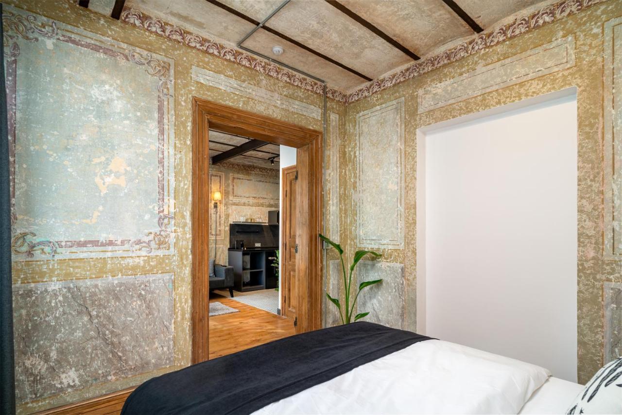 Urban Quarters - Bueklue Han Istanbul Bagian luar foto