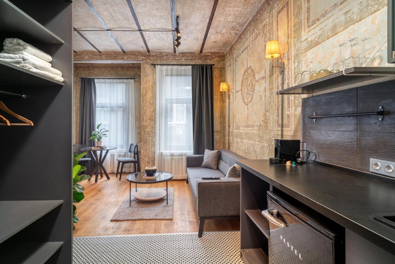 Urban Quarters - Bueklue Han Istanbul Bagian luar foto