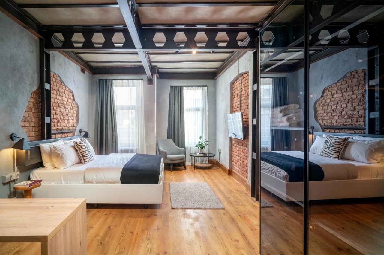 Urban Quarters - Bueklue Han Istanbul Bagian luar foto
