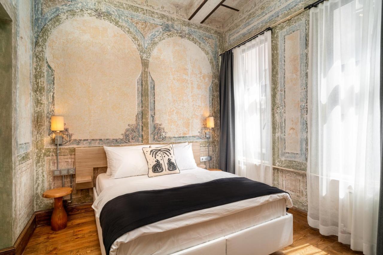 Urban Quarters - Bueklue Han Istanbul Bagian luar foto