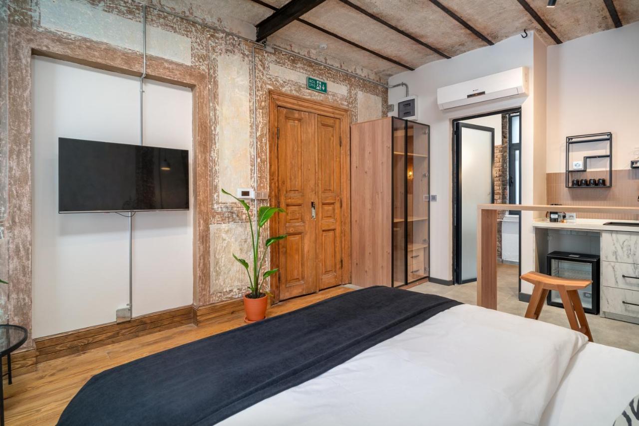 Urban Quarters - Bueklue Han Istanbul Bagian luar foto