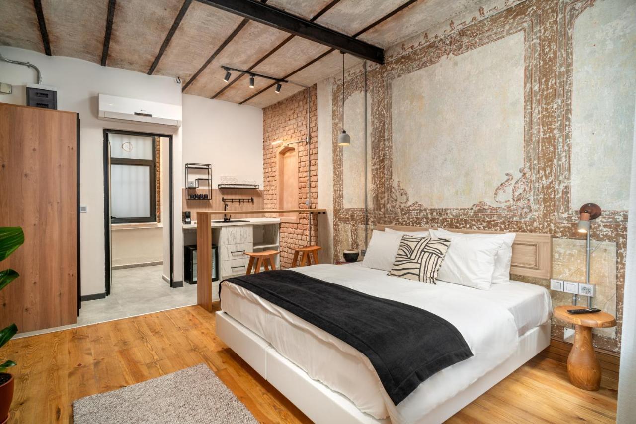 Urban Quarters - Bueklue Han Istanbul Bagian luar foto