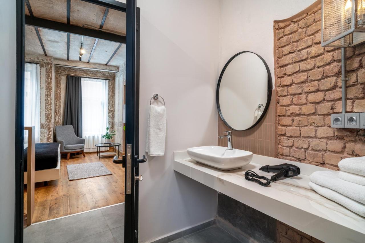 Urban Quarters - Bueklue Han Istanbul Bagian luar foto