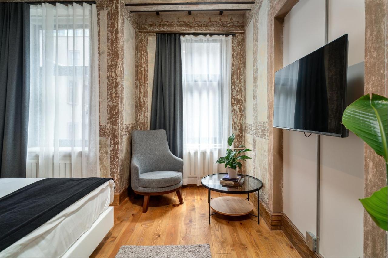Urban Quarters - Bueklue Han Istanbul Bagian luar foto