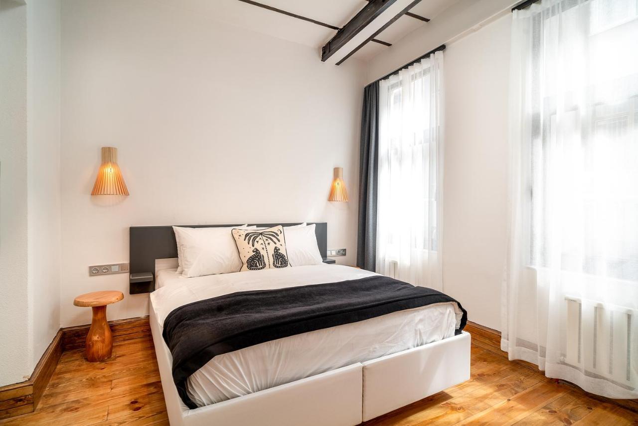 Urban Quarters - Bueklue Han Istanbul Bagian luar foto
