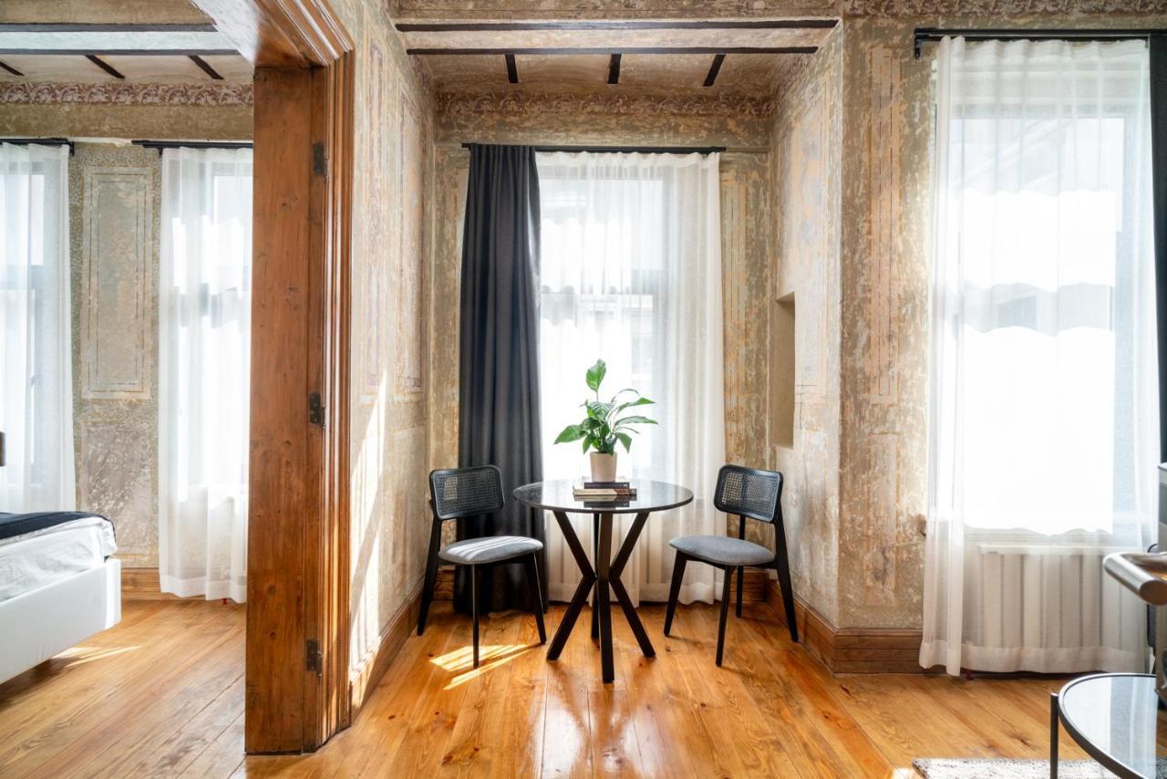 Urban Quarters - Bueklue Han Istanbul Bagian luar foto