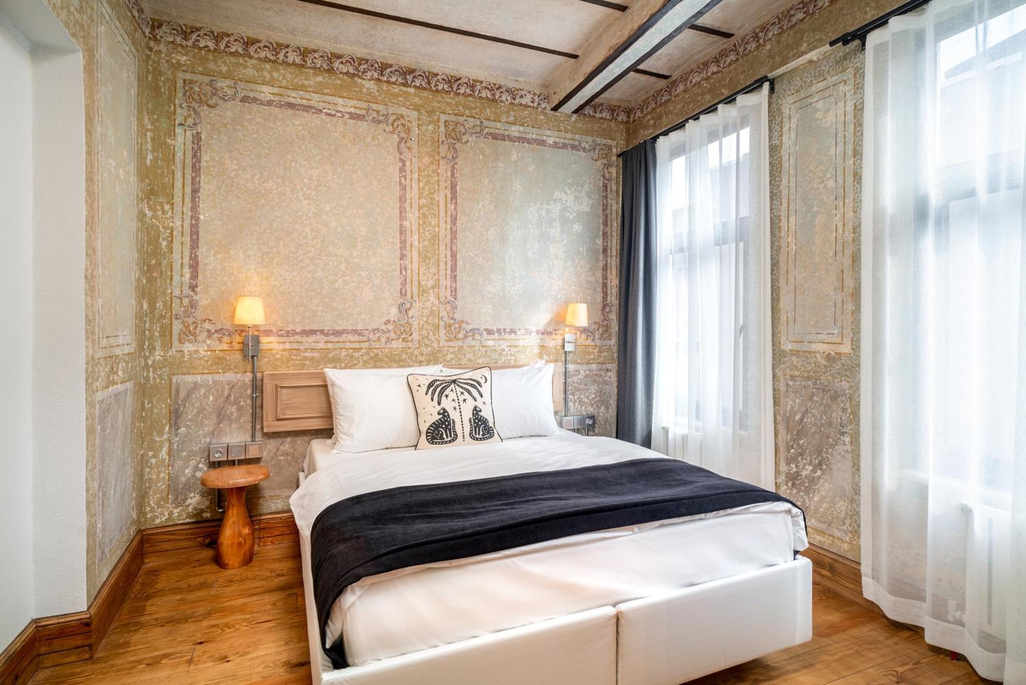 Urban Quarters - Bueklue Han Istanbul Bagian luar foto