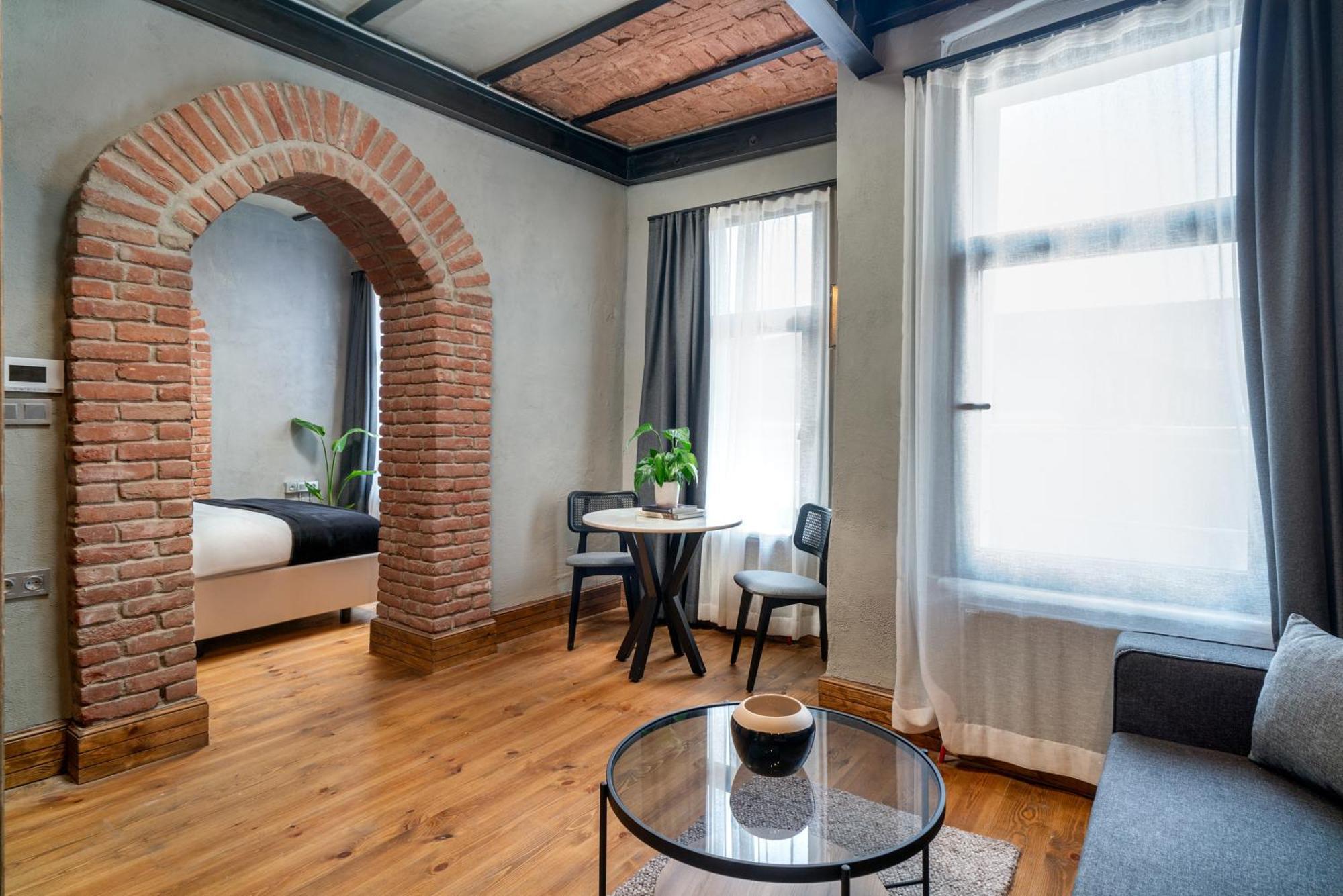 Urban Quarters - Bueklue Han Istanbul Bagian luar foto