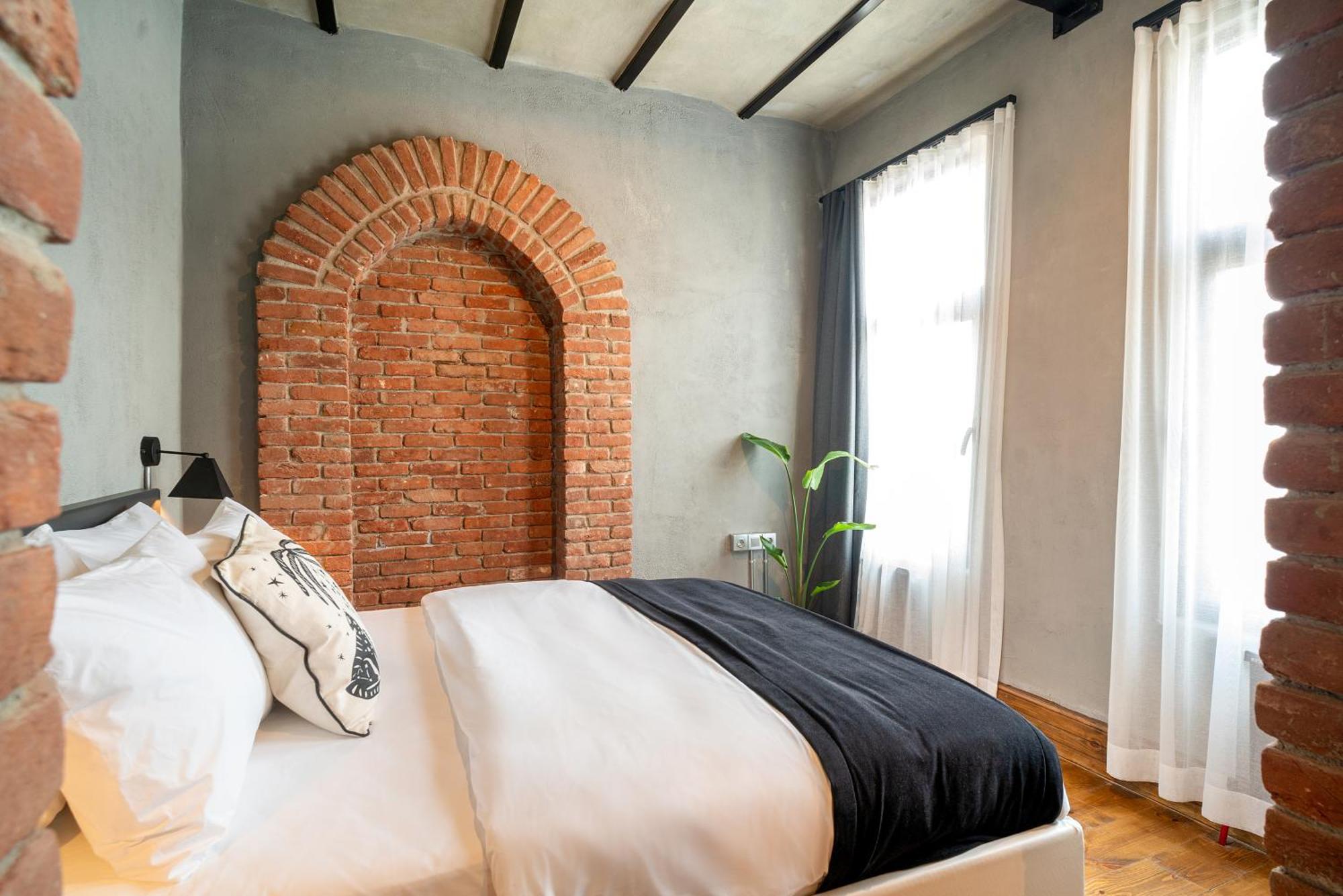 Urban Quarters - Bueklue Han Istanbul Bagian luar foto