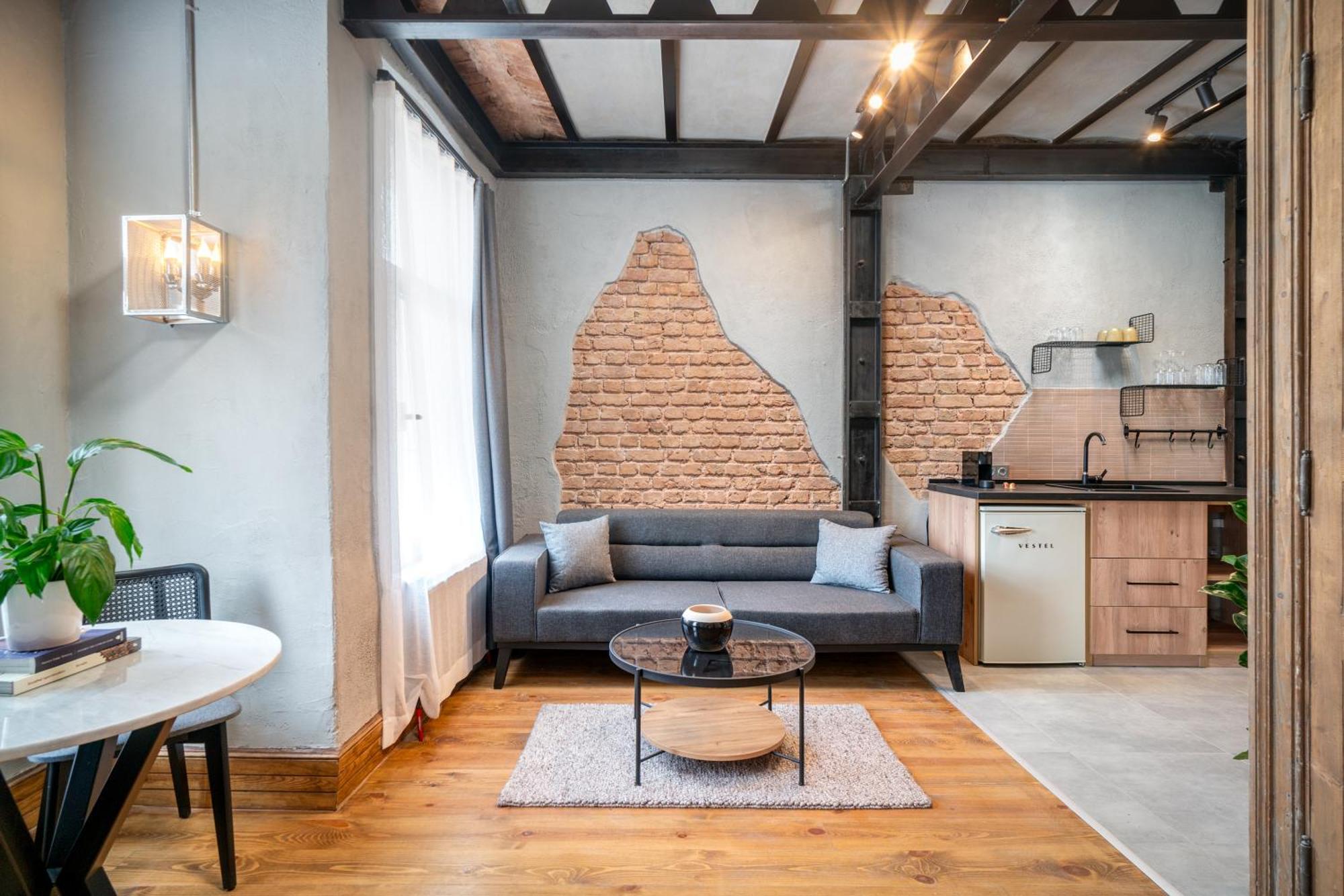 Urban Quarters - Bueklue Han Istanbul Bagian luar foto