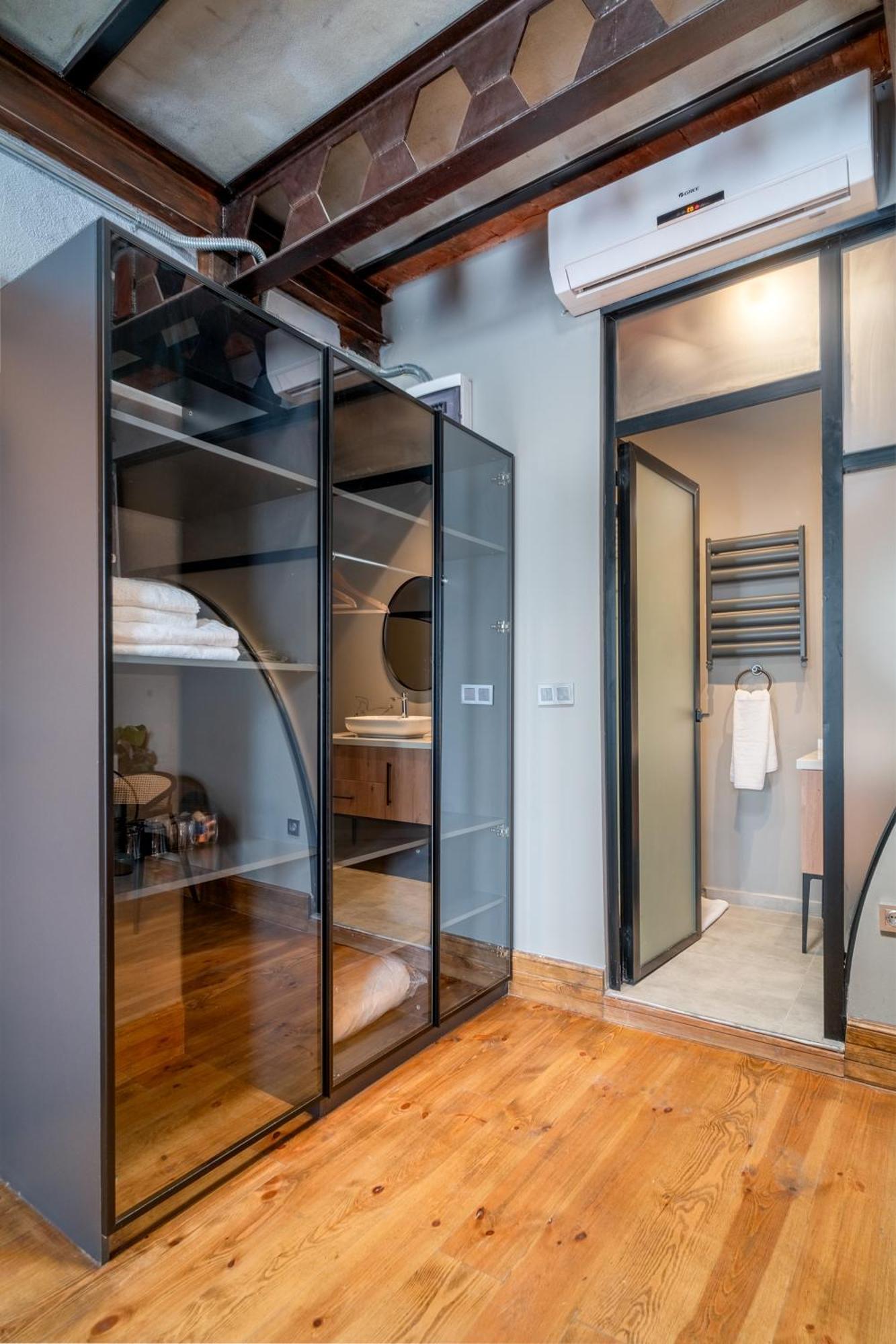 Urban Quarters - Bueklue Han Istanbul Bagian luar foto
