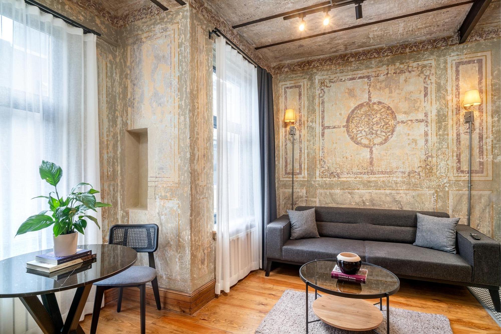 Urban Quarters - Bueklue Han Istanbul Bagian luar foto