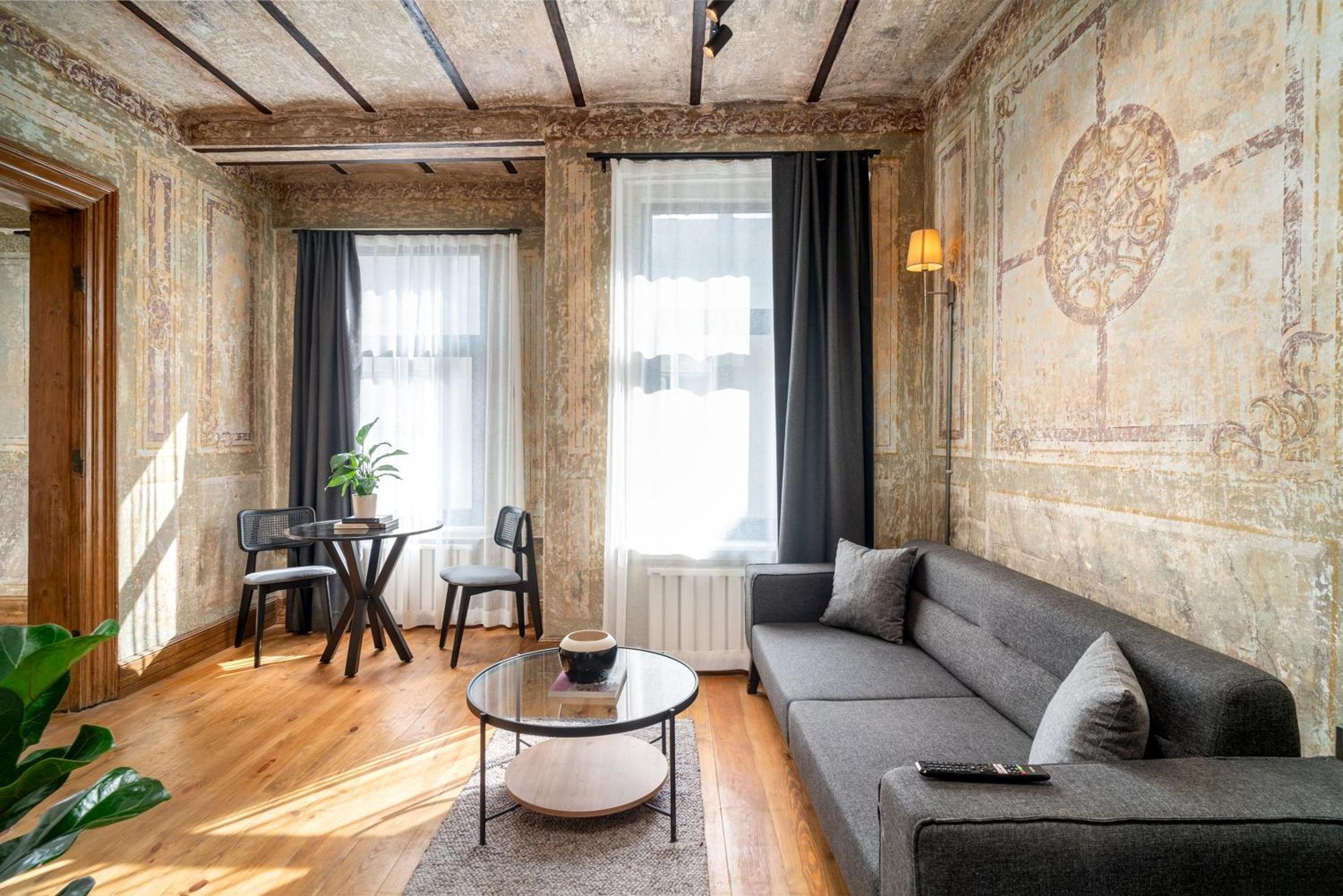 Urban Quarters - Bueklue Han Istanbul Bagian luar foto