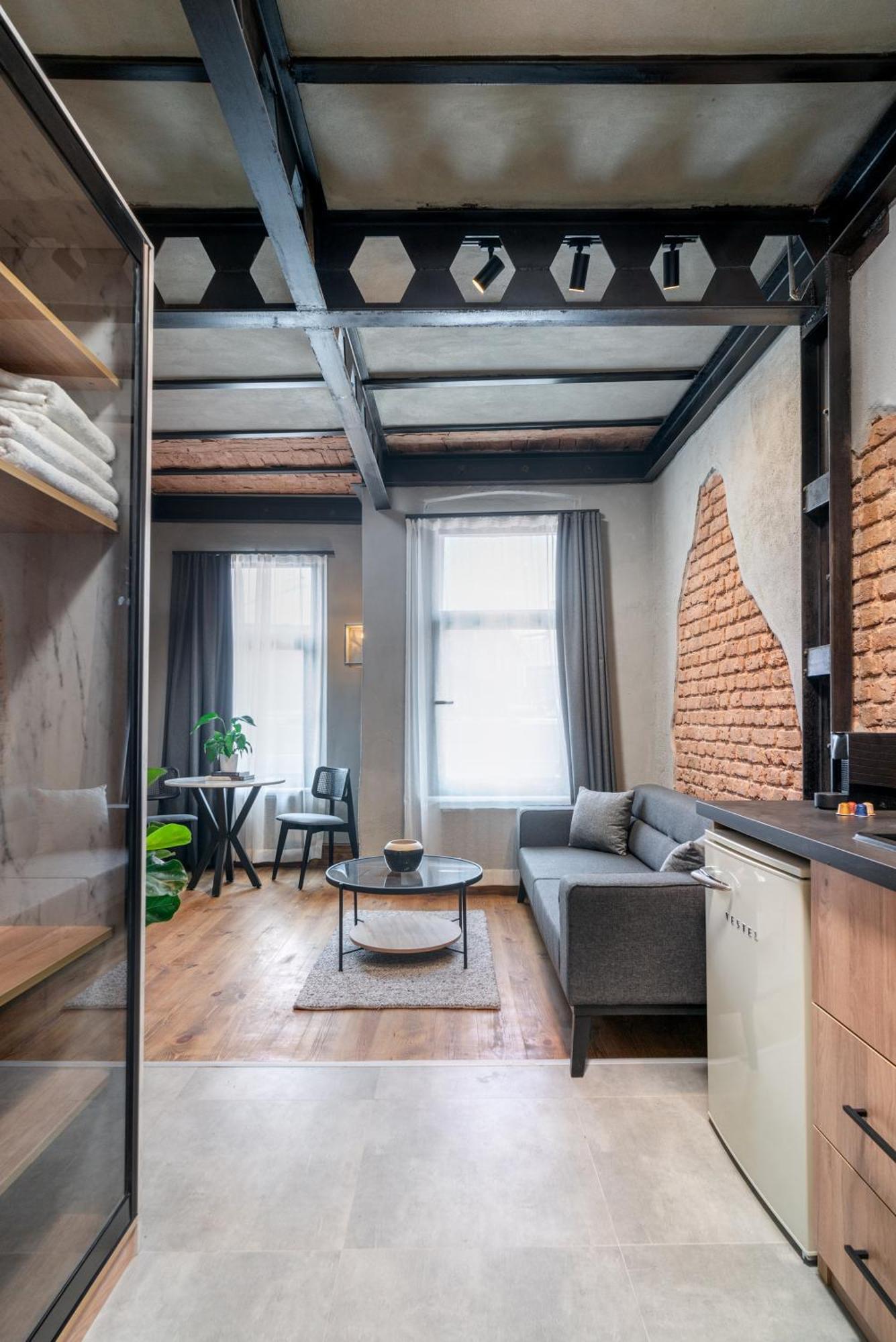 Urban Quarters - Bueklue Han Istanbul Ruang foto