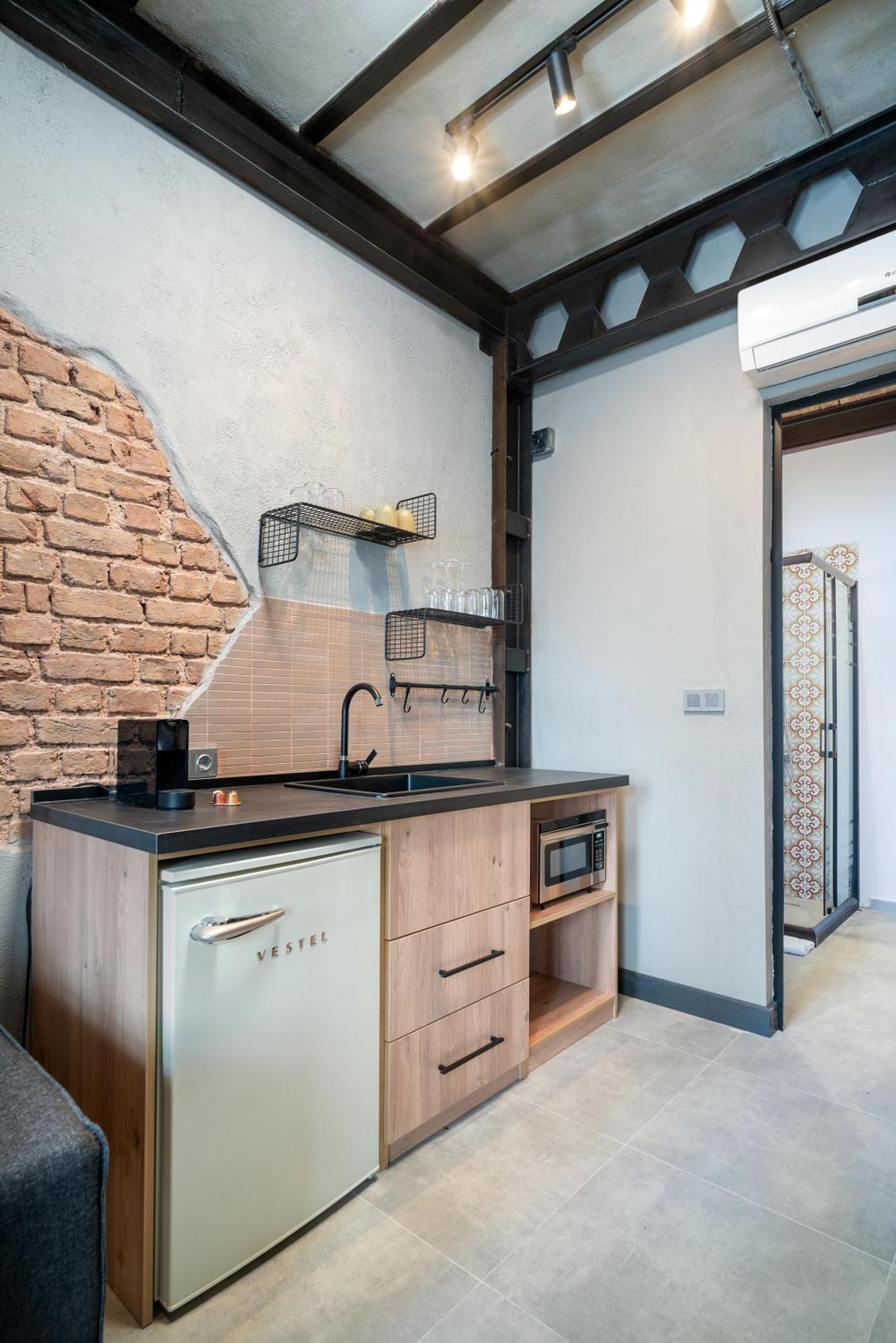 Urban Quarters - Bueklue Han Istanbul Ruang foto
