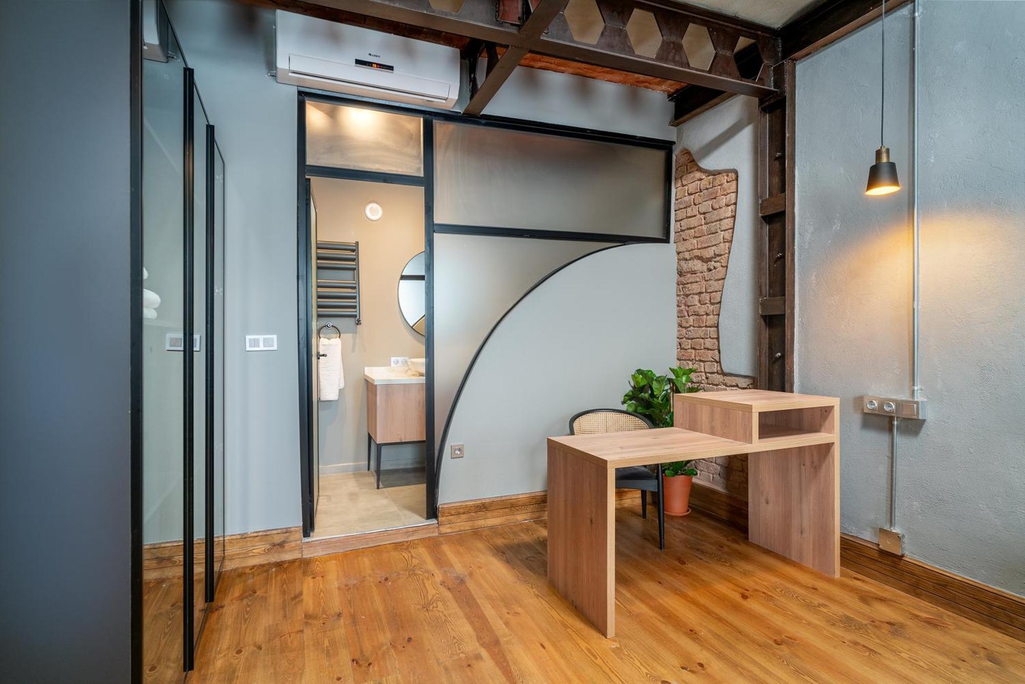Urban Quarters - Bueklue Han Istanbul Ruang foto
