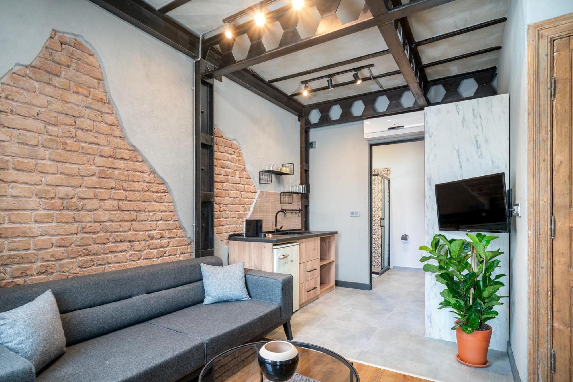 Urban Quarters - Bueklue Han Istanbul Ruang foto
