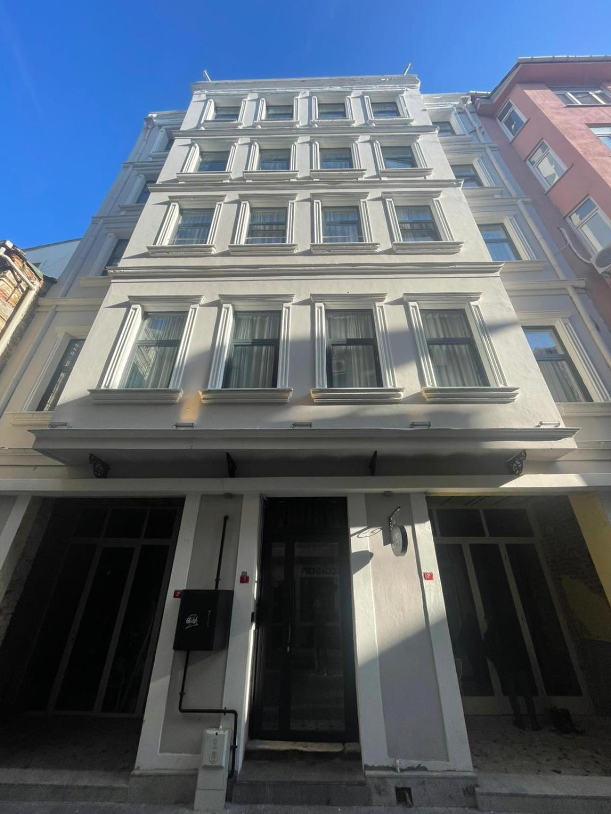 Urban Quarters - Bueklue Han Istanbul Bagian luar foto